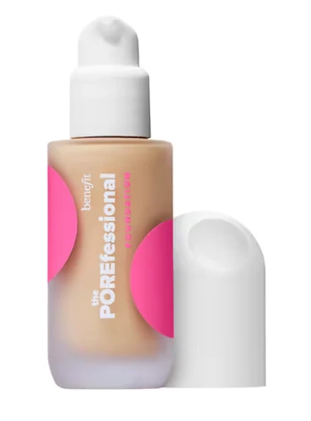 Benefit Cosmetics Niacinamide İçeren, Pürüzsüzlük Etkili Fondöten 7N ürün görseli 1