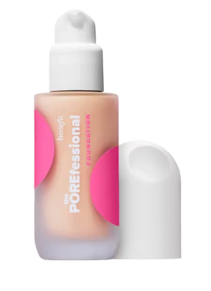 Benefit Cosmetics Niacinamide İçeren, Pürüzsüzlük Etkili Fondöten 5C ürün görseli 1