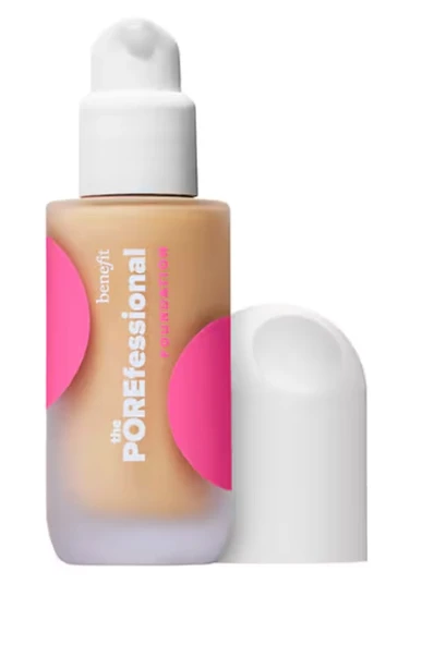 Benefit Cosmetics Niacinamide İçeren, Pürüzsüzlük Etkili Fondöten 11W ürün görseli 1
