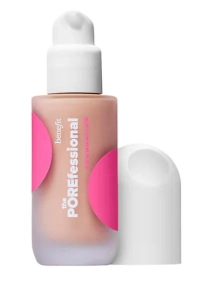 Benefit Cosmetics Niacinamide İçeren, Pürüzsüzlük Etkili Fondöten 10N ürün görseli 1