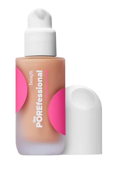 Benefit Cosmetics Niacinamide İçeren, Pürüzsüzlük Etkili Fondöten 12N ürün görseli 1