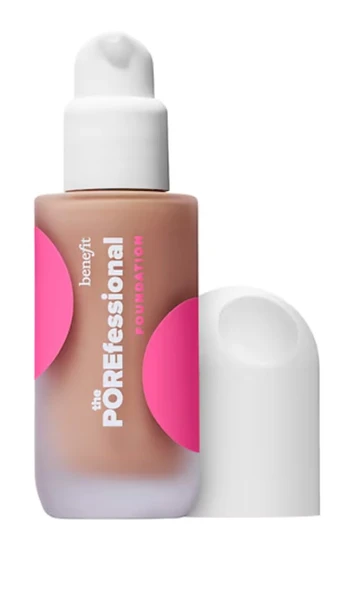 Benefit Cosmetics Niacinamide İçeren, Pürüzsüzlük Etkili Fondöten 14C ürün görseli 1