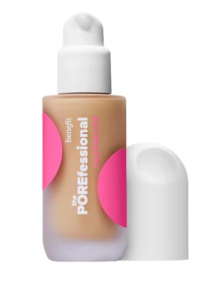 Benefit Cosmetics Niacinamide İçeren, Pürüzsüzlük Etkili Fondöten 13W ürün görseli 1