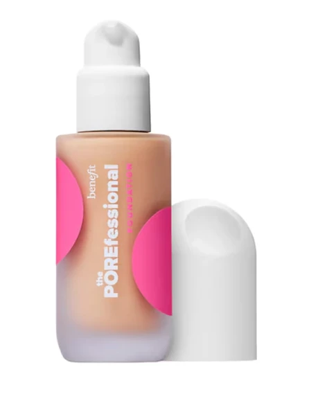 Benefit Cosmetics Niacinamide İçeren, Pürüzsüzlük Etkili Fondöten 8W ürün görseli 1
