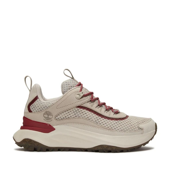 Timberland MOTION ACCESS LOW LACE UP SU GEÇİRMEZ SEN Kadın Ayakkabısı TB0A2N4BEO41 ürün görseli 1