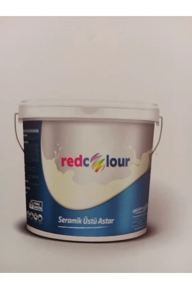REDCOLOUR SERAMİK ÜSTÜ ASTAR 1 KG ürün görseli 1