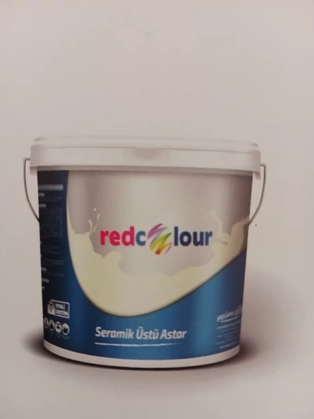REDCOLOUR SERAMİK ÜSTÜ ASTAR  (5 KG) ürün görseli 1