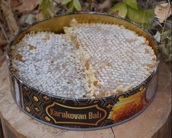 Şehri Şemdinli Doğal Karakovan Balı 1 kg ürün görseli 1