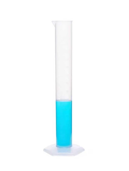 ISOLAB 100ml Plastik Mezür Kabartma Skala ürün görseli 1