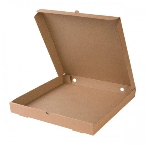 Msb Pizza Kutusu 26x26*4*100 Lü ürün görseli 1
