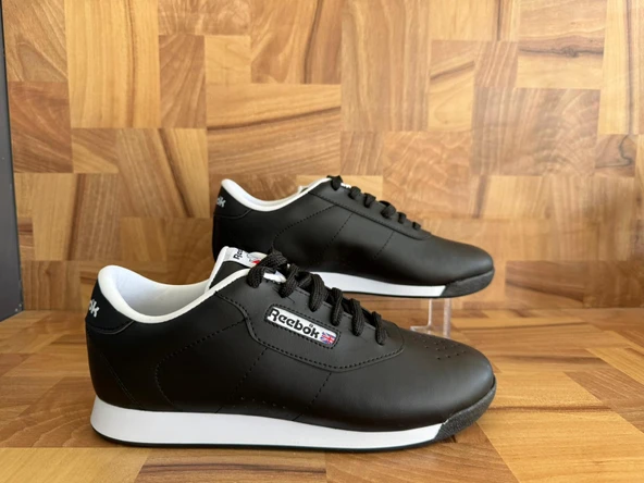 Reebok Siyah Classic Erkek Ayakkabı ürün görseli 1