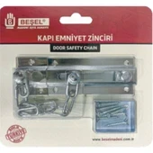 BEŞEL MENİYET ZİNCİRİ KROM ürün görseli 1