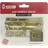 BEŞEL MENİYET ZİNCİRİ SARI - Resim 2
