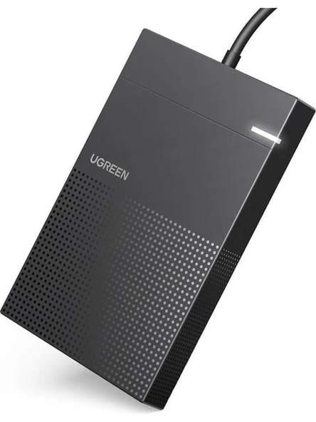 UGREEN 30719 CM471 2.5" USB 3.0 UASP 5GB/s Sata Harddisk Kutusu ürün görseli 1