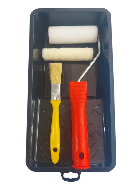 Ehobici Rulo Fırça Seti 02 ürün görseli 1