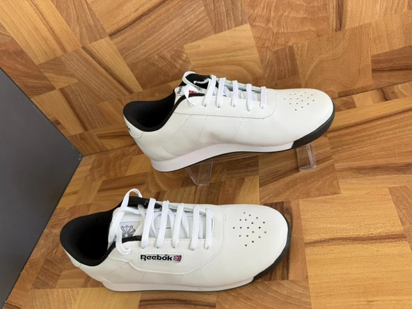 Reebok Beyaz Classic Unisex Ayakkabı - Resim 2
