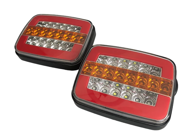 ÇERAY 24W KAYARLI LED STOP LAMBASI (2 ADET ) ürün görseli 1