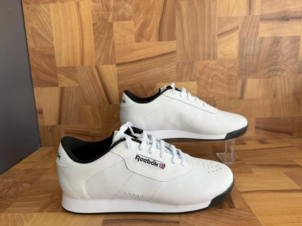 Reebok Beyaz Classic Unisex Ayakkabı ürün görseli 1