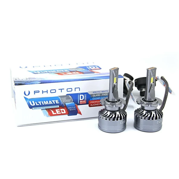 Photon Ultimate D2S/R Ballast Xenon Led ürün görseli 1