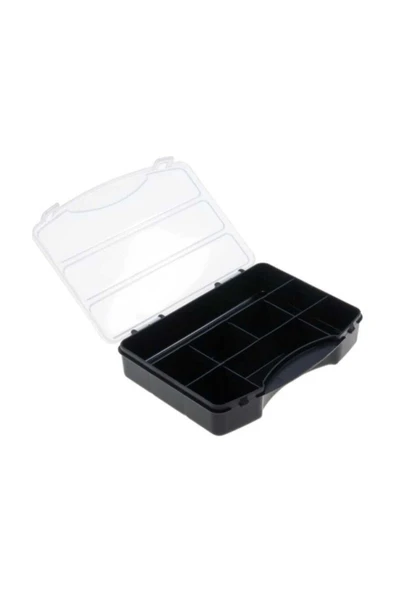 Asrın plastik Organizer Bölmeli Malzeme Kutusu 8 Inch ürün görseli 1