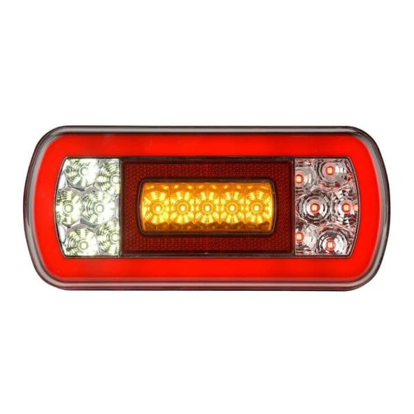 ÇERAY LED NEON STOP LAMBASI 24W (2 ADET) - Resim 2