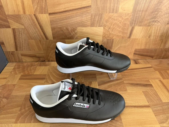 Reebok Siyah Classic Erkek Ayakkabı - Resim 2