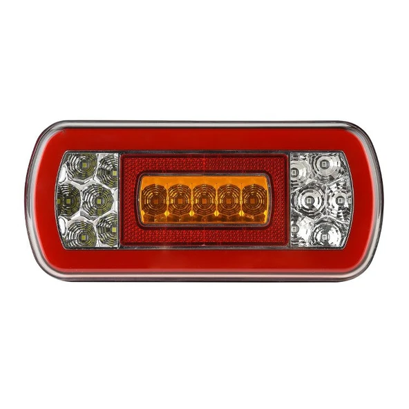 ÇERAY LED NEON STOP LAMBASI 24W (2 ADET) ürün görseli 1