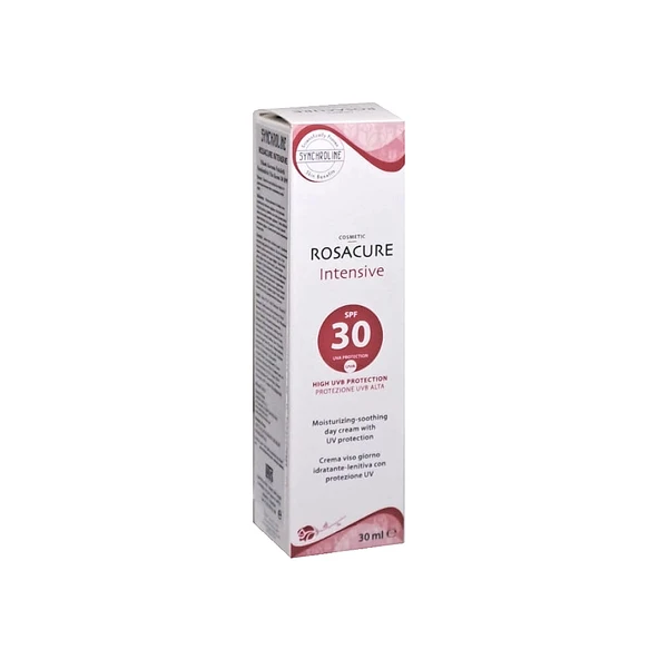 Synchroline Rosacure İntensive SPF30 Nemlendirici Yüz Kremi 30 ml ürün görseli 1
