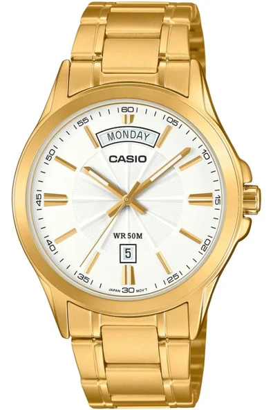 CASİO MTP-1381GD-7AVDF Kol Saati ürün görseli 1