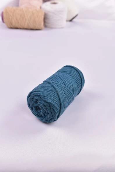 Makrome İp 250gr 3mm - Resim 12
