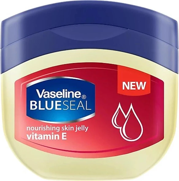 Vaseline Jel Vazelin Nemlendirici E Vitaminli 100 Ml ürün görseli 1