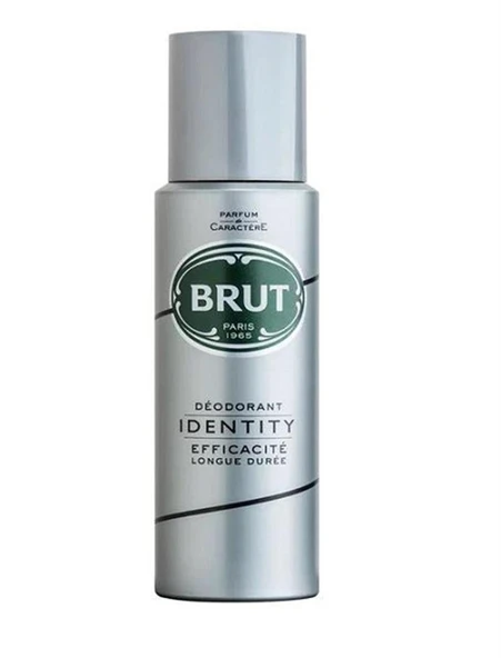 Brut Identıty Bay Deodorant 200 Ml ürün görseli 1