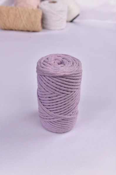 Makrome İp 250gr 3mm - Resim 3