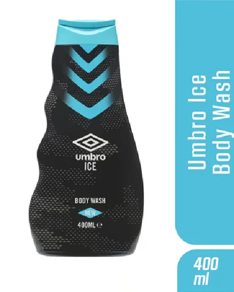 Umbro Ice Bay Duş Jeli 400 Ml ürün görseli 1