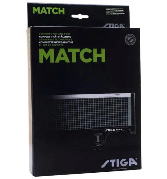 Stiga Net And Post Match File Demir Seti 637000 ürün görseli 1