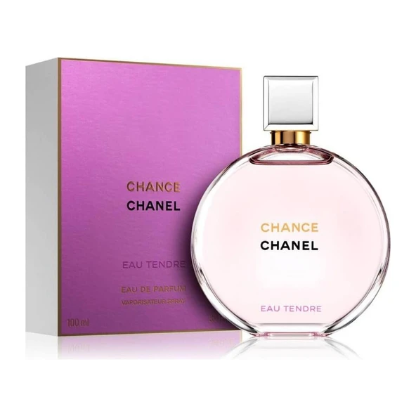 Chanel Chance Tendre Fem 100 ml ürün görseli 1