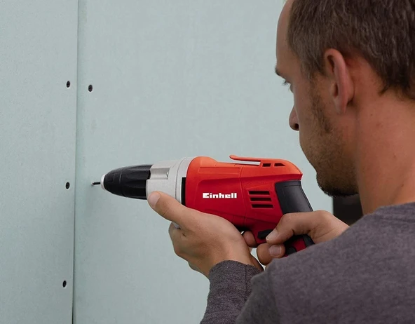 Einhell TH-DY 500 E Alçıpan Vidalama Makinesi - Resim 2