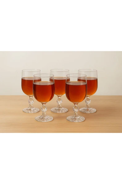Kristal Kahve Yanı Su Bardağı 135 ml ürün görseli 1