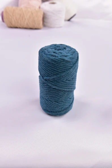 Makrome İp 250gr 3mm - Resim 11