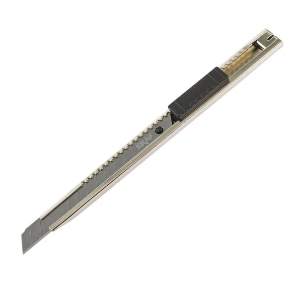 Kraf Maket Bıçağı Dar Metal 620G (5 Adet) ürün görseli 1
