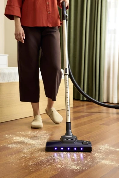 KARCHER VCC 6 CYCLONEX TORBASIZ SÜPÜRGE - Resim 5