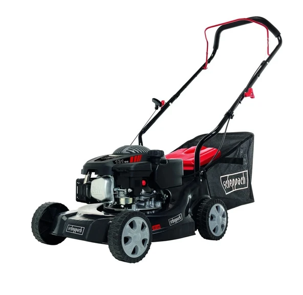Scheppach MP132-40 Benzinli Çim Biçme Makinası - 5911250903 ürün görseli 1