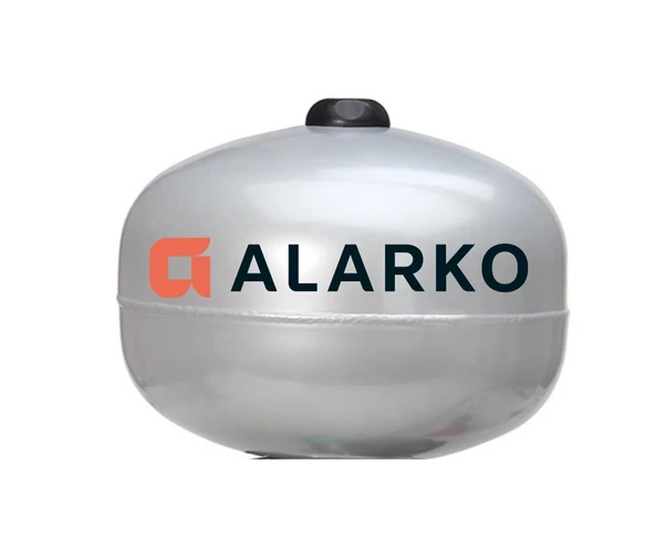 Alarko KGT 24K, 24 LT - 10 Bar Küre Genleşme Tankı ürün görseli 1