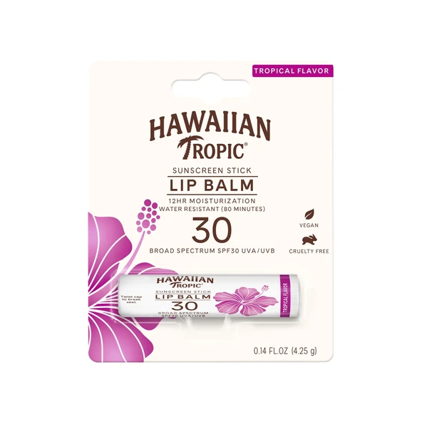 Hawaiian Tropic Spf 30 Lip Balm 4.25 Gr ürün görseli 1