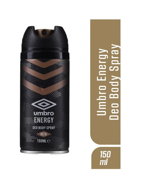 Umbro Energy Bay Deodorant 150 Ml ürün görseli 1