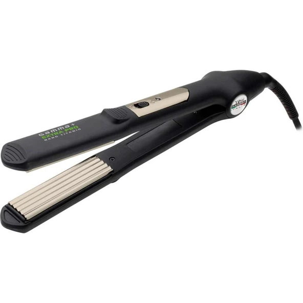 Gamma Piu Extra Pro Frise Nano Titanyum Saç Tost Makinesi ürün görseli 1