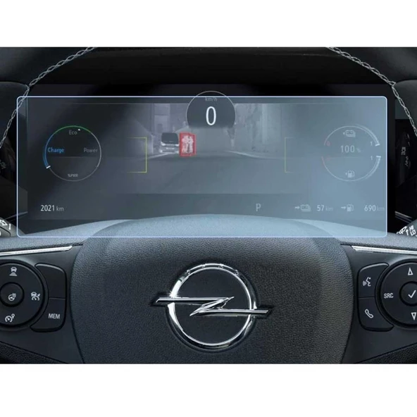 Opel Grandland Gösterge Paneli Nano Ekran Koruyucu ürün görseli 1