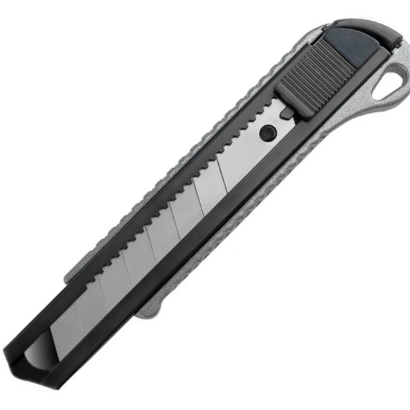 Kraf Maket Bıçağı Geniş Metal Gövdeli 630G (5 Adet) ürün görseli 1