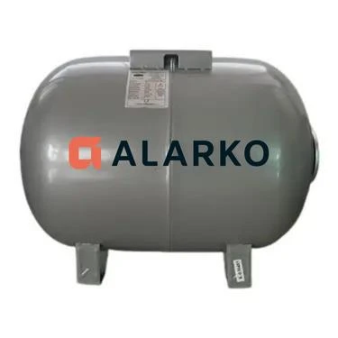 Alarko KGT 60Y, 60 LT - 10 Bar Yatay Genleşme Tankı ürün görseli 1