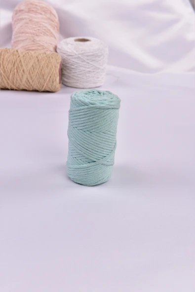 Makrome İp 250gr 3mm - Resim 6